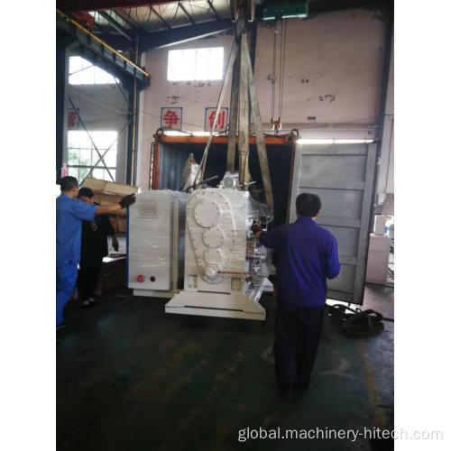 Pvc Conical Twin Screw Extruder Conical Twin screw extruder machine Supplier